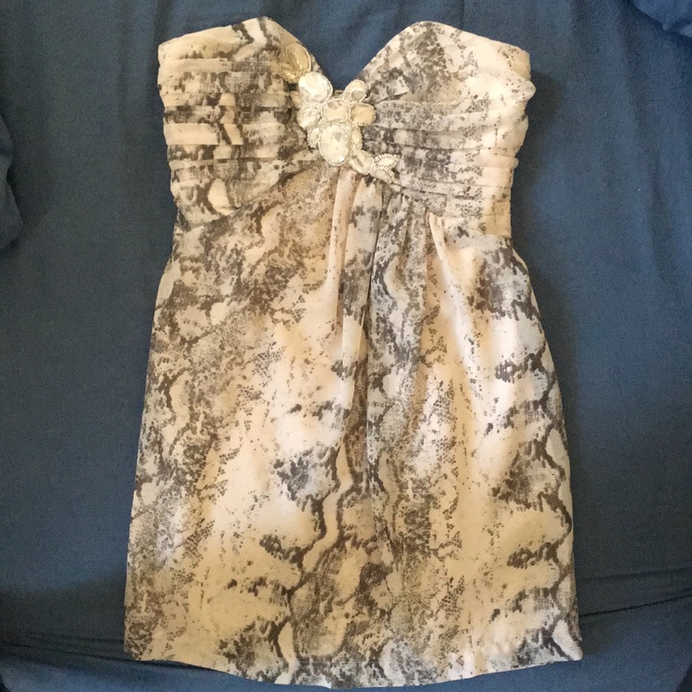 Mini Dress